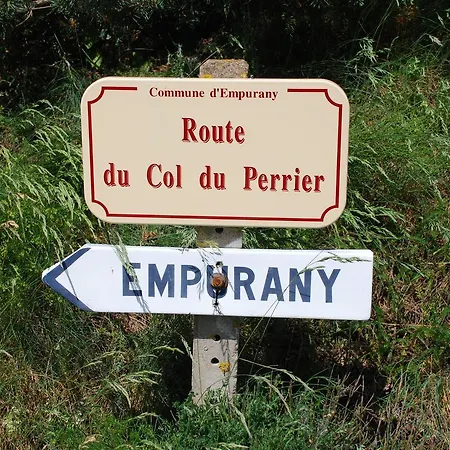 La Peigne Nyaraló Arlebosc
